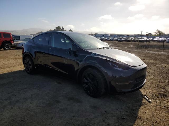  TESLA MODEL Y 2024 Черный