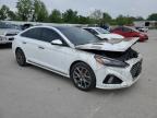 2019 Hyundai Sonata Limited Turbo for Sale in Bridgeton, MO - Burn - Engine