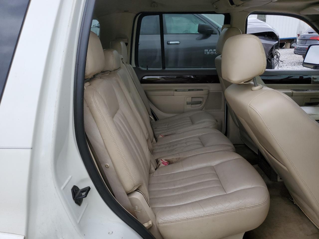 2004 Lincoln Aviator VIN: 5LMEU88H04ZJ07899 Lot: 55530445