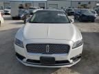 2017 Lincoln Continental Select იყიდება Kansas City-ში, KS - Side