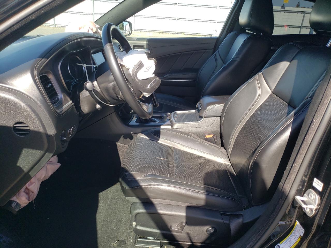 2021 Dodge Charger Sxt VIN: 2C3CDXBG6MH653264 Lot: 56994935