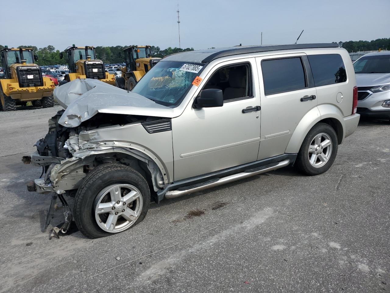 2008 Dodge Nitro Sxt for Sale in Dunn, NC - Front End