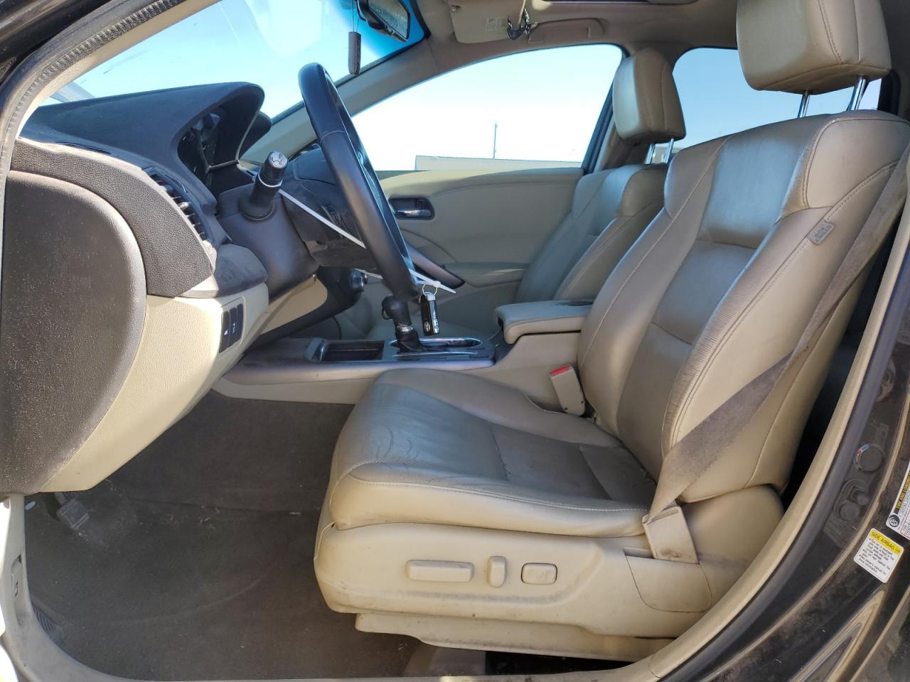 2014 Acura Rdx Technology VIN: 5J8TB4H50EL013076 Lot: 58536065
