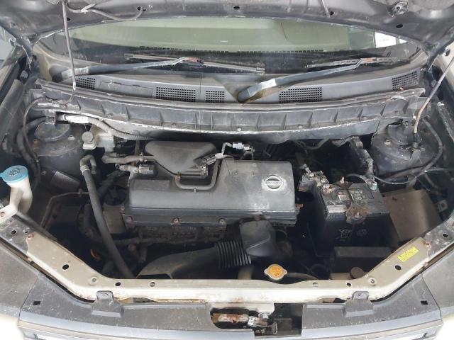 2004 NISSAN CUBE