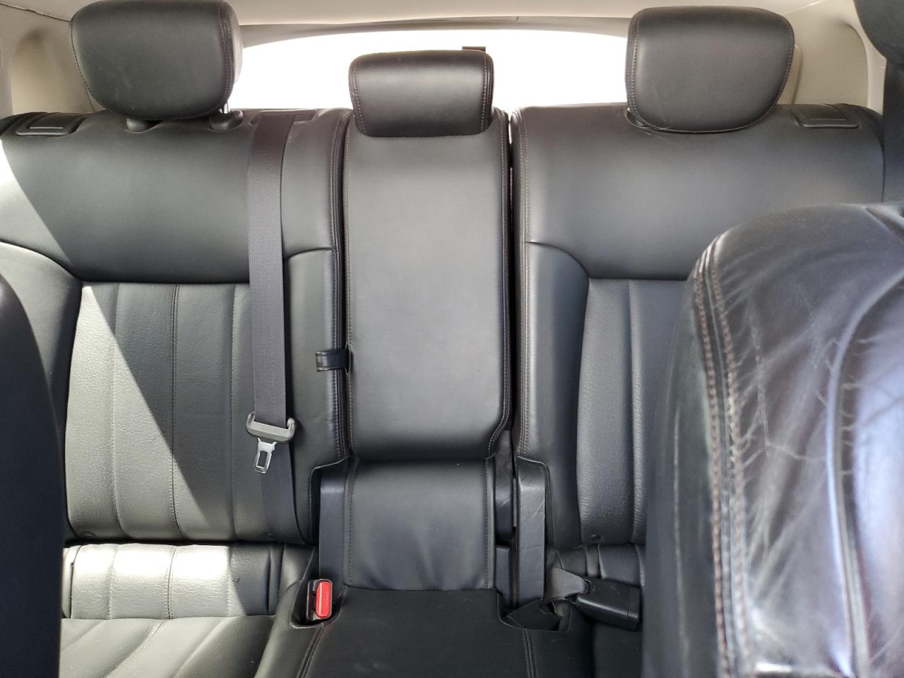 2012 Infiniti Fx35 VIN: JN8AS1MW9CM153481 Lot: 56983905