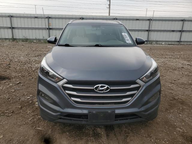 Паркетники HYUNDAI TUCSON 2017 Сірий