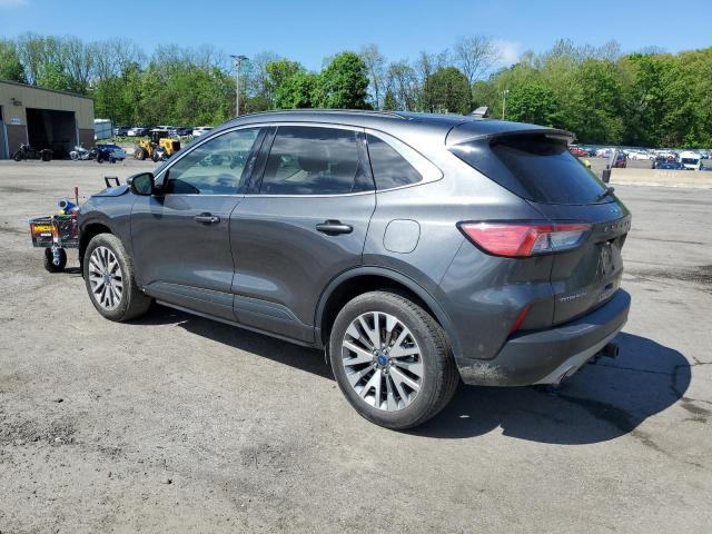  FORD ESCAPE 2020 Szary