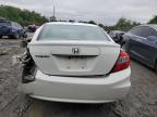 2012 Honda Civic Exl na sprzedaż w Waldorf, MD - Rear End