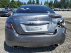 2014 Nissan Maxima S იყიდება Graham-ში, WA - Rear End