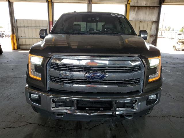Pickups FORD F-150 2016 Szary