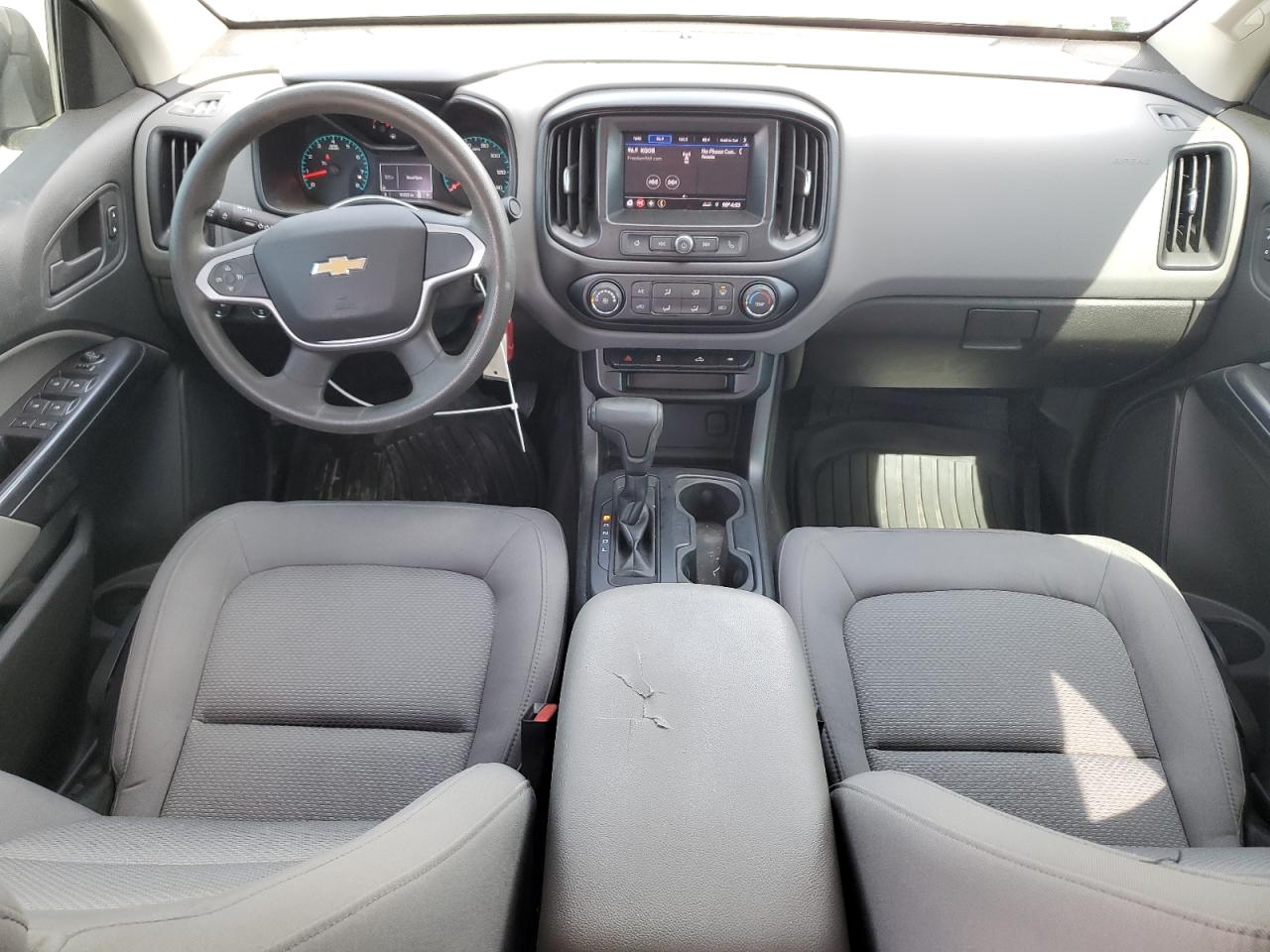 2020 Chevrolet Colorado VIN: 1GCGTBEN1L1145469 Lot: 57140465