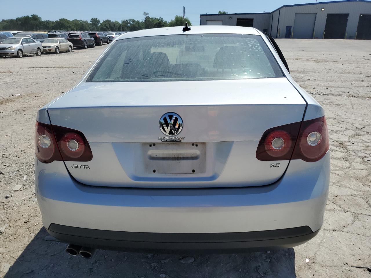 2008 Volkswagen Jetta Se VIN: 3VWRM81K28M005880 Lot: 56245765