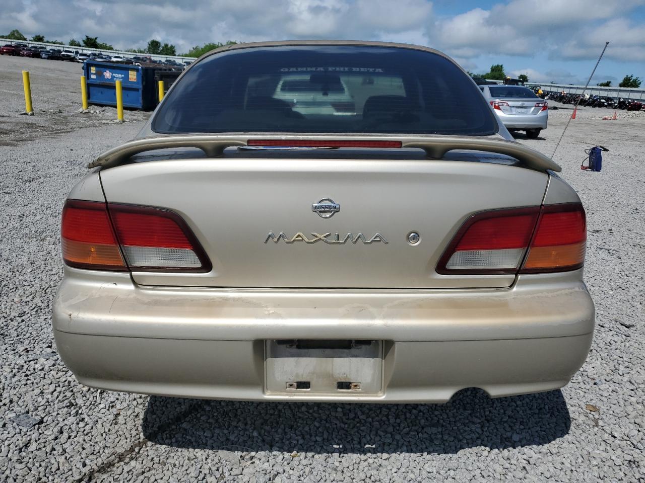 1999 Nissan Maxima Gle VIN: JN1CA21D7XM409819 Lot: 56828065