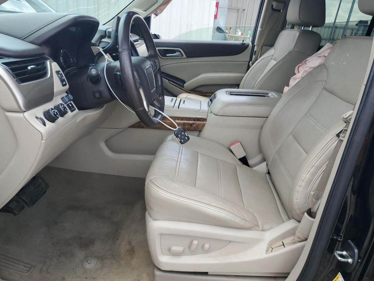 2015 GMC Yukon Denali VIN: 1GKS2CKJ4FR552927 Lot: 55443965