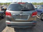 2013 Kia Sorento Lx продається в Hillsborough, NJ - Front End