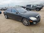 2007 Mercedes-Benz S 550 за продажба в Houston, TX - Side