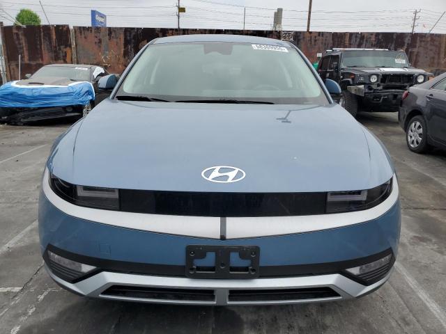  HYUNDAI IONIQ 2024 Синий