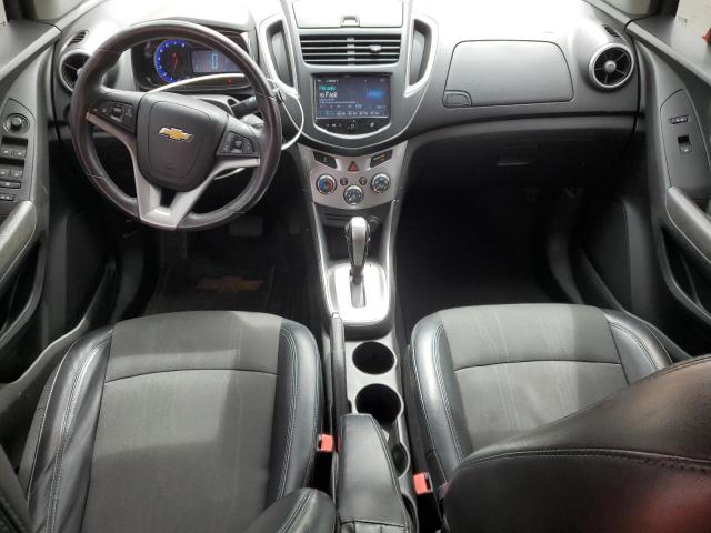 CHEVROLET TRAX 2015 Orange
