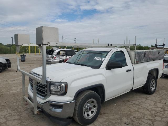 Pickups GMC SIERRA 2017 Biały