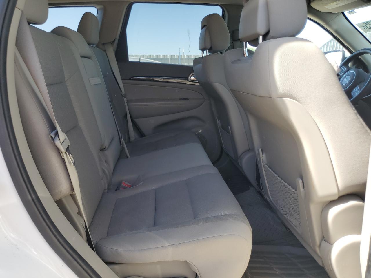 2013 Jeep Grand Cherokee Laredo VIN: 1C4RJFAG1DC549133 Lot: 57270125
