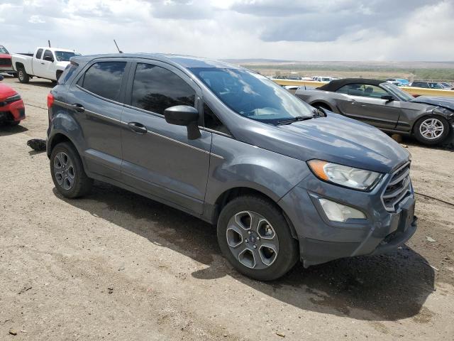  FORD ECOSPORT 2020 Сharcoal