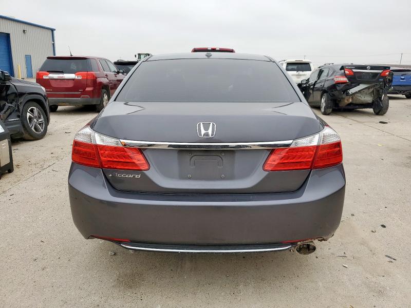  HONDA ACCORD 2013 Серый