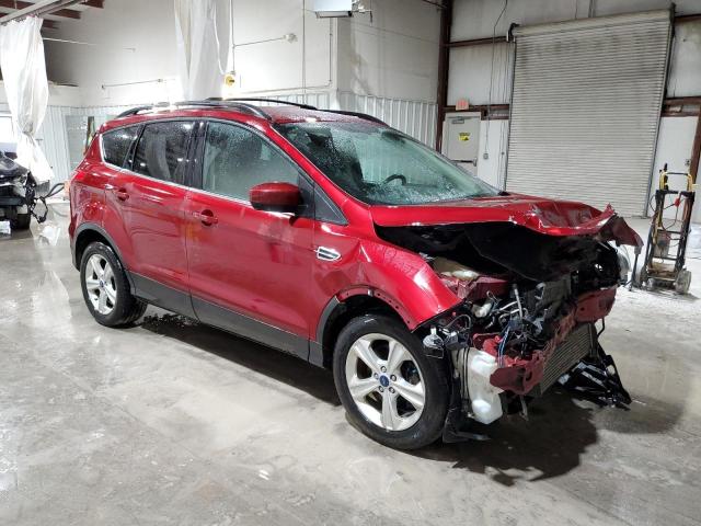  FORD ESCAPE 2014 Красный