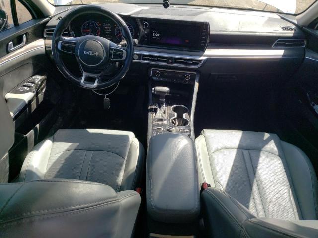  KIA K5 2022 White