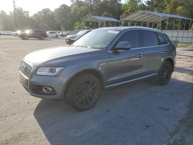 AUDI Q5 2015 Gray