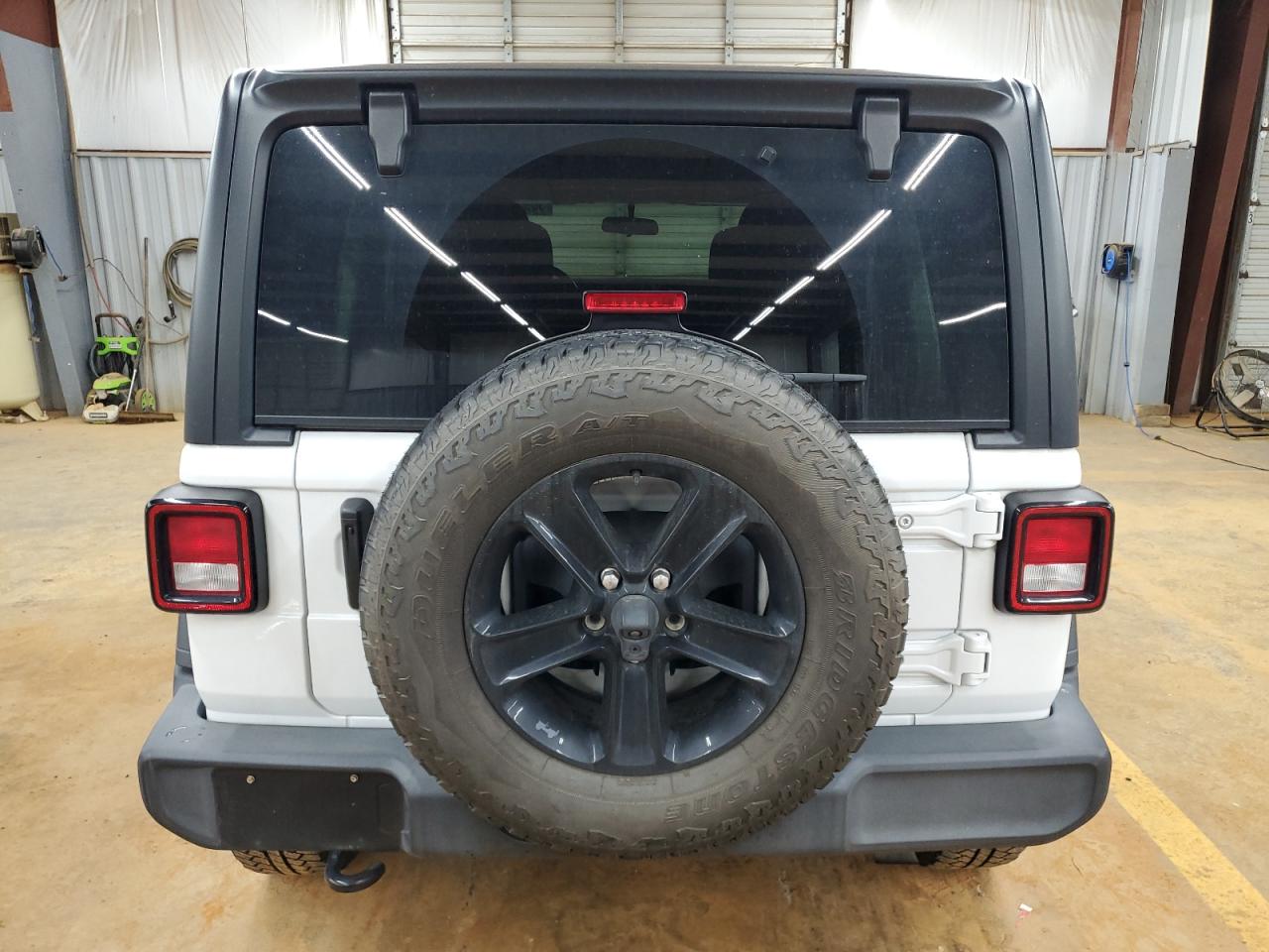 2021 Jeep Wrangler Unlimited Sport VIN: 1C4HJXDN6MW667012 Lot: 56915715