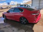 2016 Honda Accord Sport zu verkaufen in Albuquerque, NM - Burn - Interior