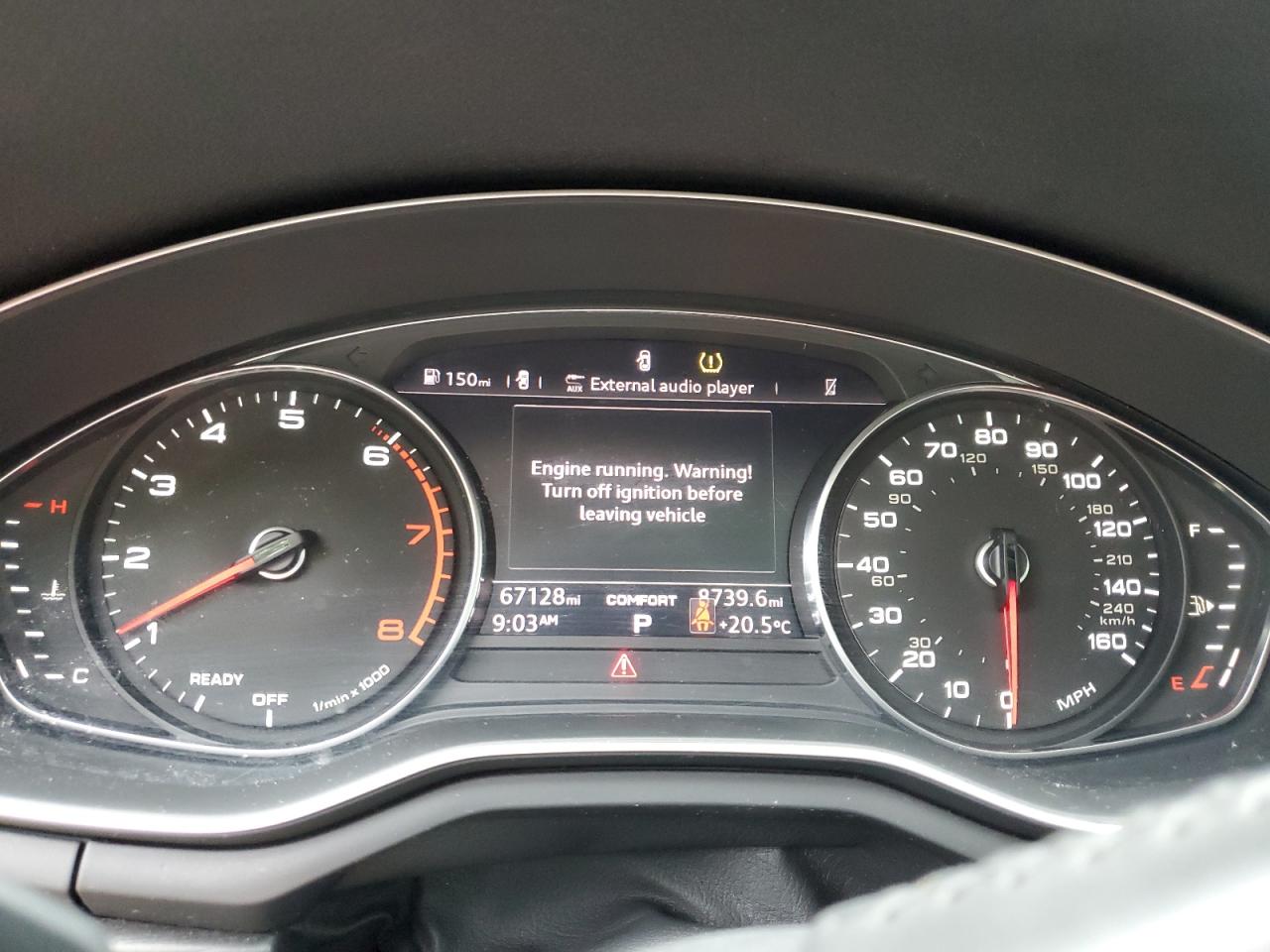 2019 Audi A4 Premium VIN: WAUGMAF46KA060409 Lot: 56839115