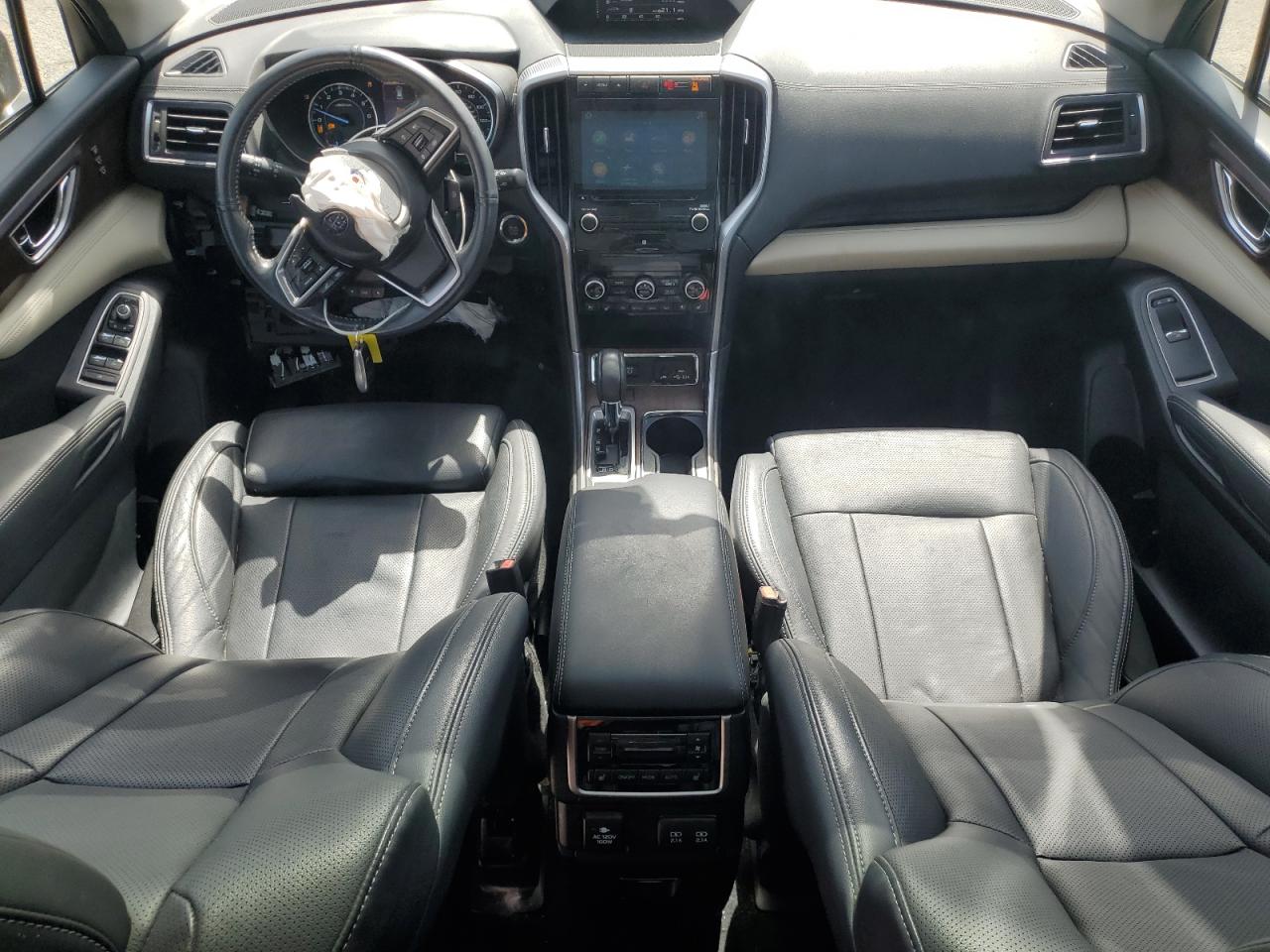 2022 Subaru Ascent Touring VIN: 4S4WMARD0N3409269 Lot: 56928405