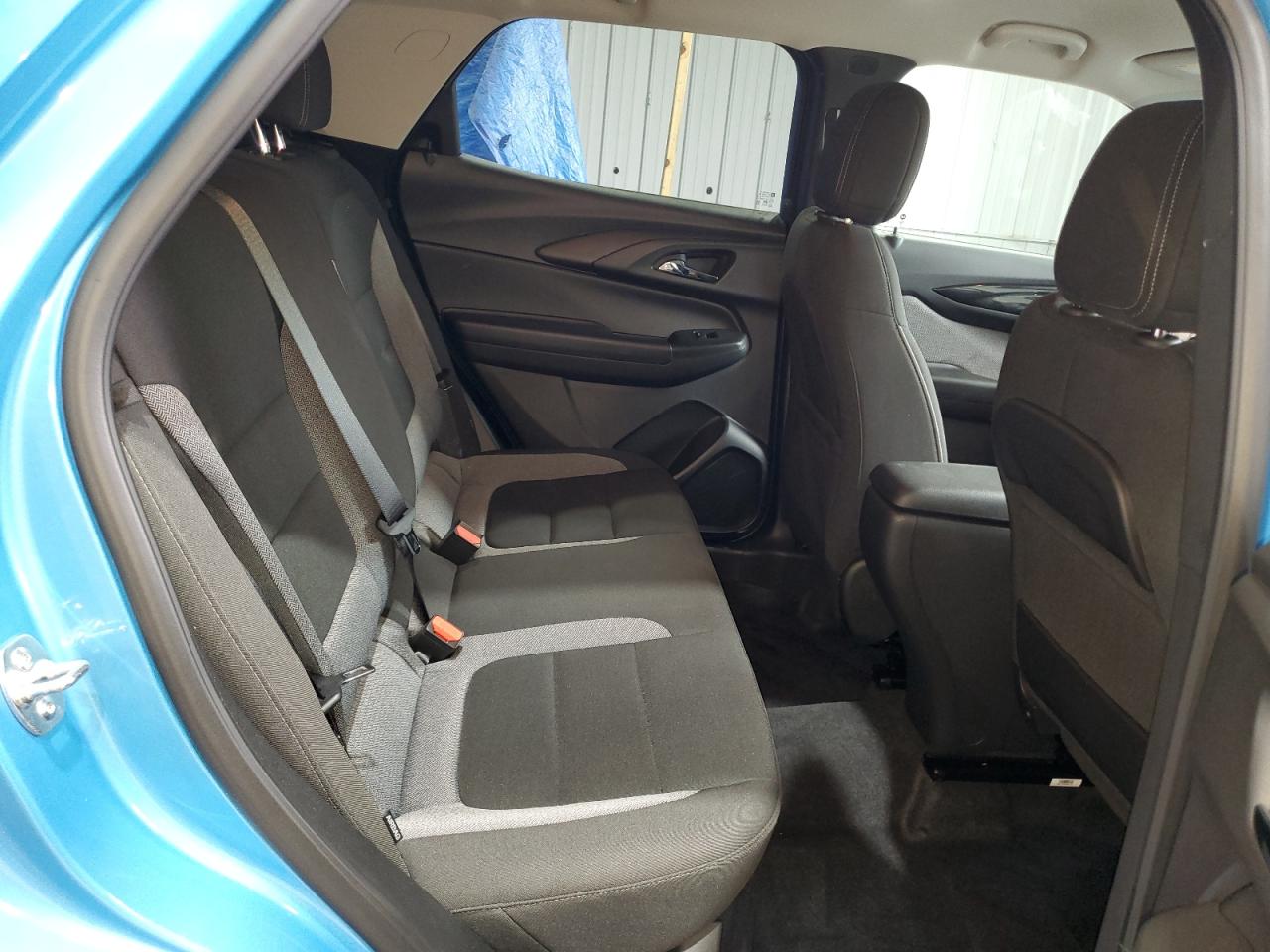 2025 Chevrolet Trailblazer Ls VIN: KL79MNSL1SB078016 Lot: 57207195