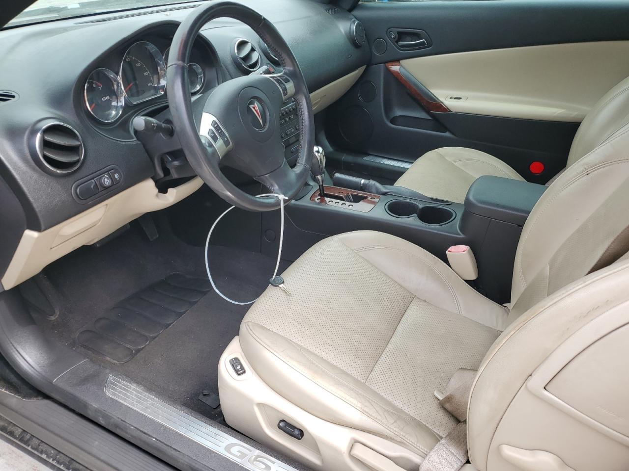 2007 Pontiac G6 Gt VIN: 1G2ZH361274130998 Lot: 57145535