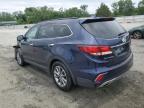 2017 Hyundai Santa Fe Se zu verkaufen in Spartanburg, SC - Front End