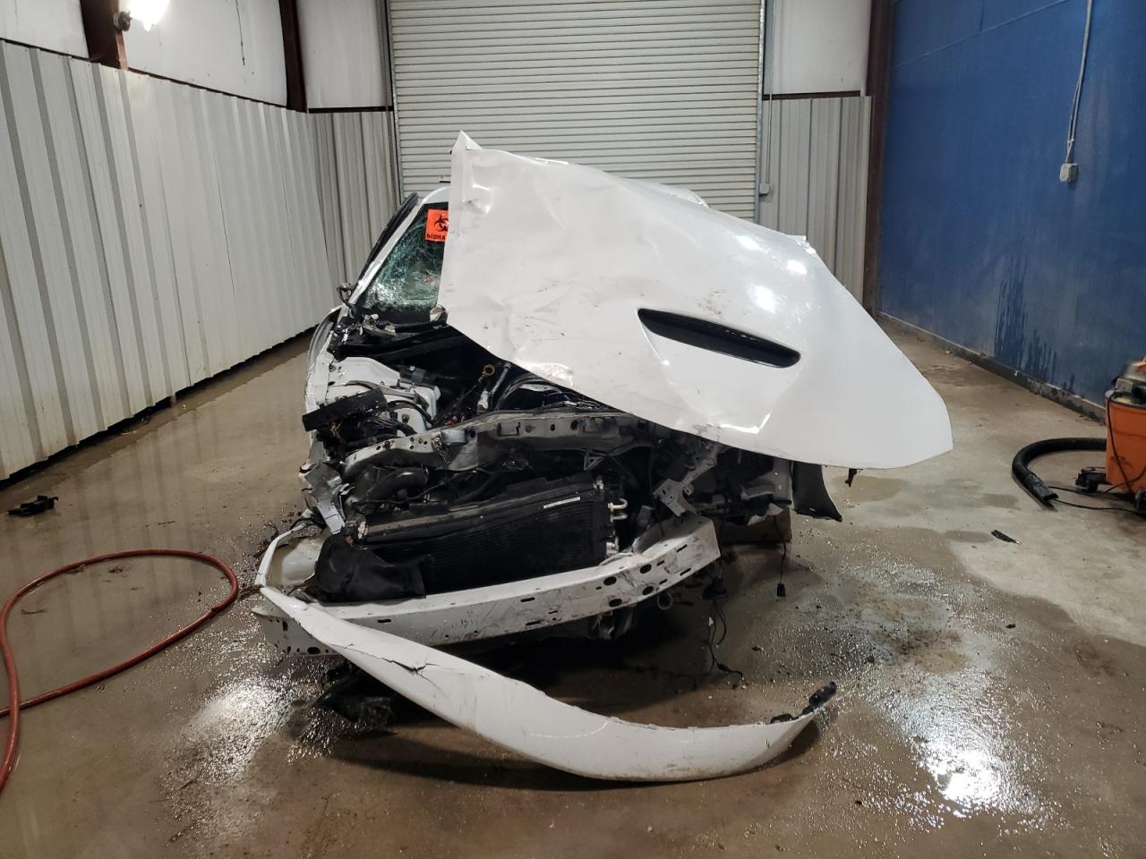 DODGE CHARGER 2019 VIN 2C3CDXGJ7KH716308 фото 5