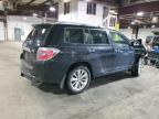 2008 Toyota Highlander Hybrid Limited de vânzare în Denver, CO - Front End