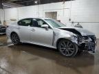 2015 Lexus Gs 350 de vânzare în Blaine, MN - Front End