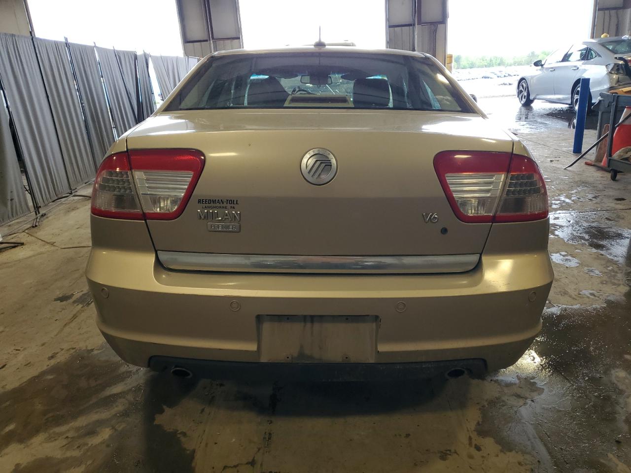 2008 Mercury Milan Premier VIN: 3MEHM08138R605077 Lot: 55986635