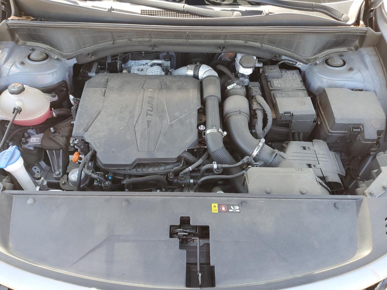 2022 Kia Sorento Sx VIN: 5XYRK4LF0NG086906 Lot: 56728435