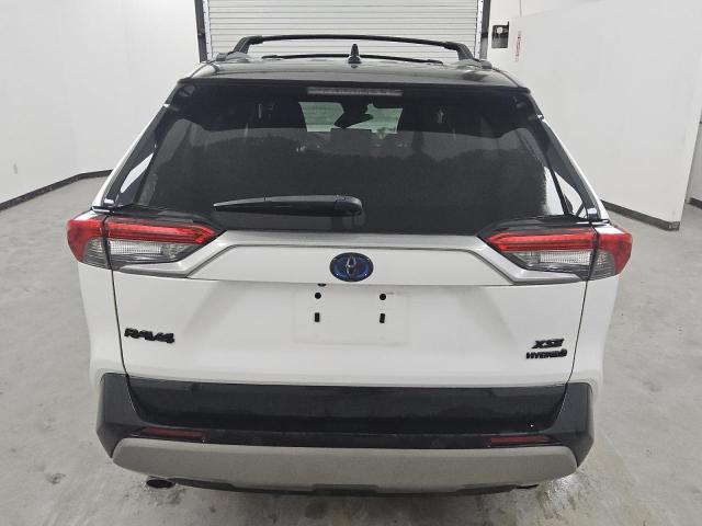  TOYOTA RAV4 2023 White