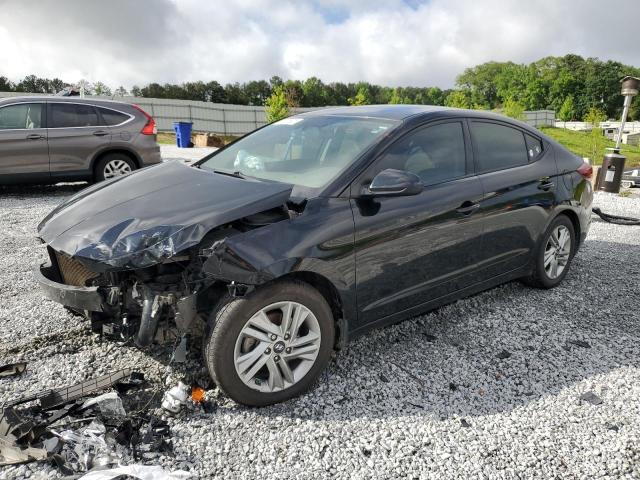  HYUNDAI ELANTRA 2020 Черный