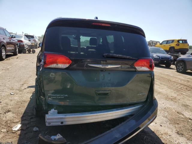 CHRYSLER PACIFICA 2020 Чорний