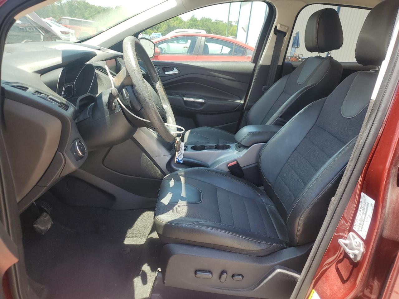 2014 Ford Escape Se VIN: 1FMCU0G95EUD98839 Lot: 57062535