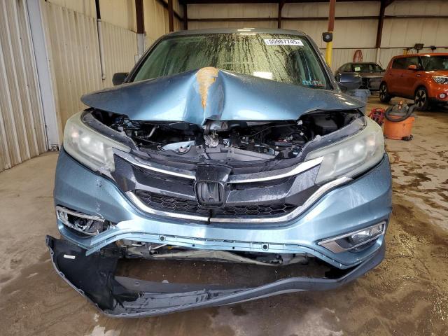  HONDA CRV 2015 Синий