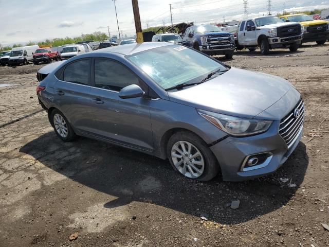  HYUNDAI ACCENT 2020 Угольный