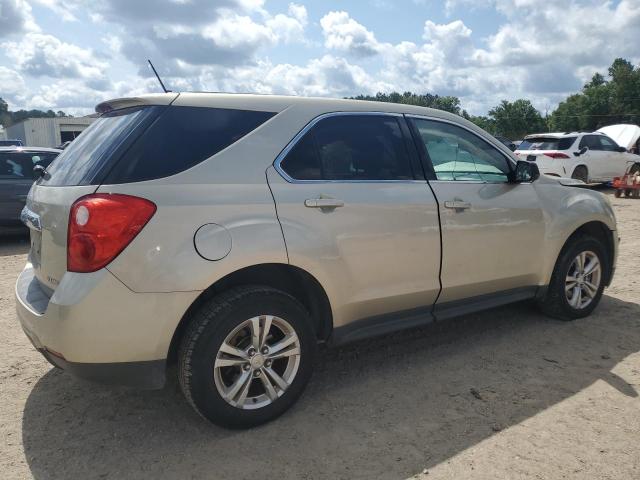 Parquets CHEVROLET EQUINOX 2015 Gold