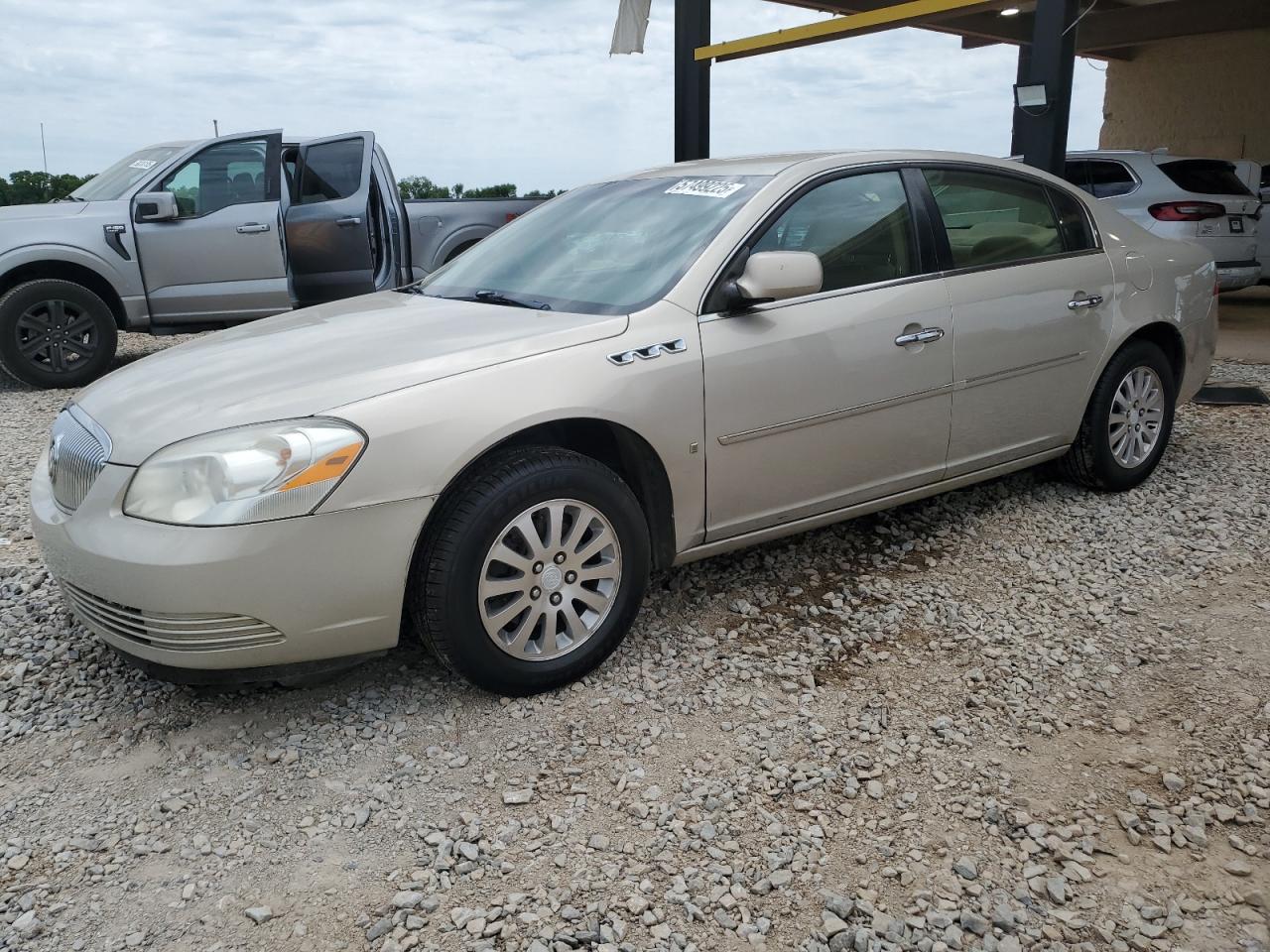 2008 Buick Lucerne Cx de vânzare în Tanner, AL - Front End