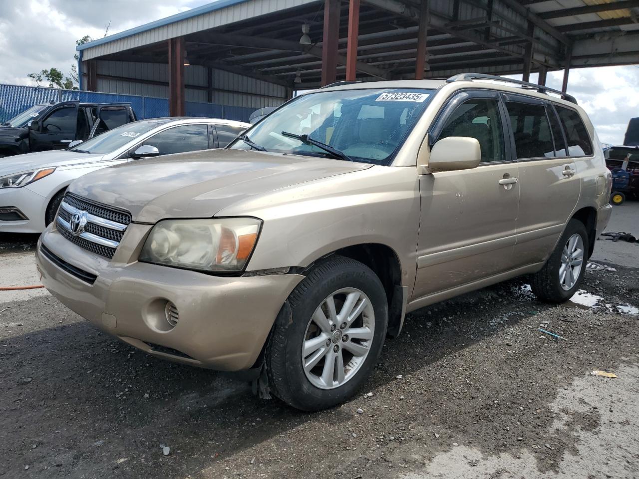 2006 Toyota Highlander Hybrid